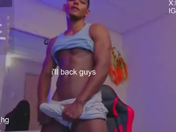 Chaturbate Nude Webcam of hugo_cano