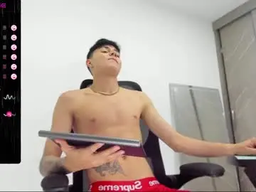 Chaturbate Nude Webcam of jack_carrington