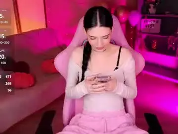 Chaturbate Live Porn of kelly__bunny