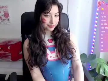 Chaturbate Best Webcam of luhannaeverdeen