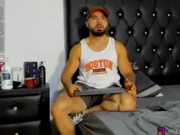 Chaturbate Sex Chat of mikeblaree