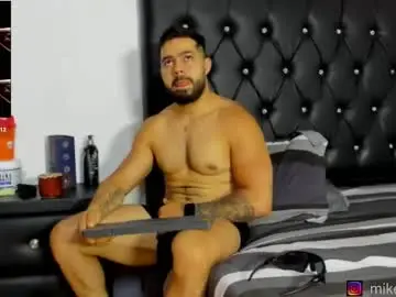 Chaturbate Nude Webcam of mikeblaree