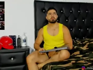 Chaturbate Sex Chat of mikeblaree
