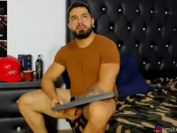 Chaturbate Adult Video Chat of mikeblaree