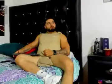 Chaturbate Nude Webcam of mikeblaree