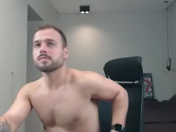 Chaturbate Sex Cam of sandro_best