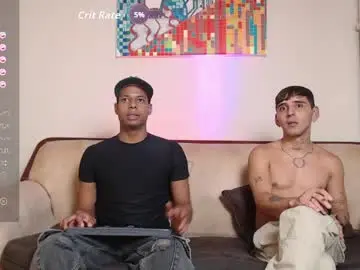 Chaturbate Adult Webcam of spicyboys_