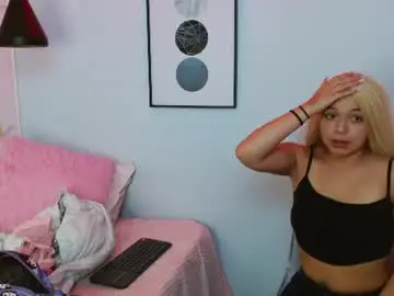 Chaturbate Sex Cam of _pamelawish_