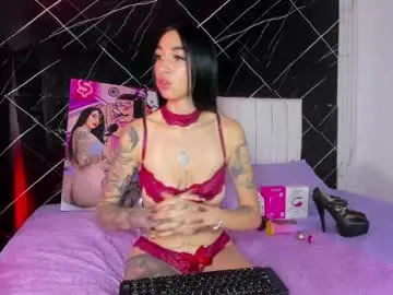 Chaturbate Sex Cam of candy_leila3