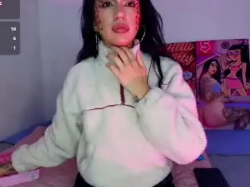 Chaturbate Best live sex cam show of candy_leila3