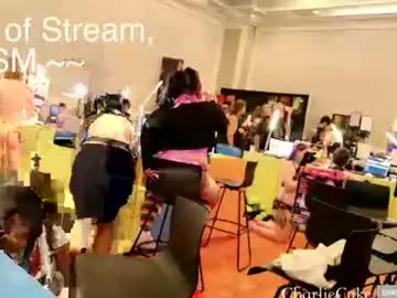 Chaturbate Best Webcam of charliecake