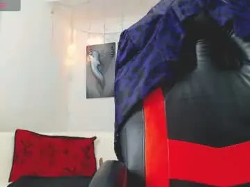 Chaturbate Private Sex Chat of franchesca_lussuria