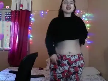 Chaturbate Nude Webcam of imsohornydacom