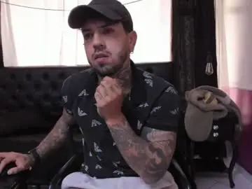 Chaturbate Sex Chat of matt_smith__