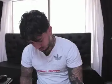 Chaturbate Sex Chat of matt_smith__