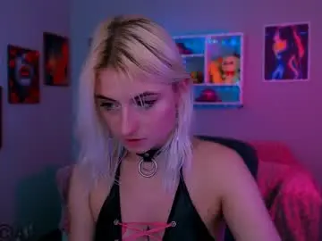 Chaturbate Nude Webcam of melisa_white1