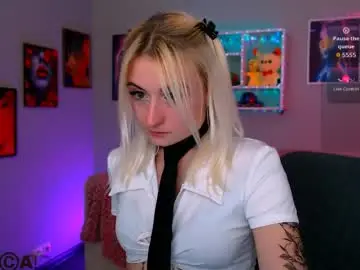 Chaturbate Nude Webcam of melisa_white1