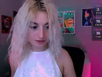 Chaturbate Sex Chat of melisa_white1