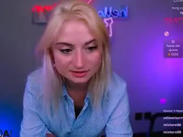 Chaturbate Sex Cam of melisa_white1
