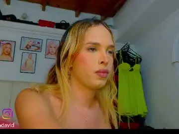 Chaturbate Adult Webcam of pamelakadavid