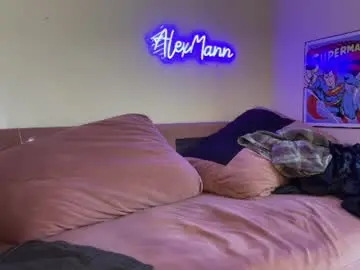 Chaturbate Nude Webcam of alexmanndickerson