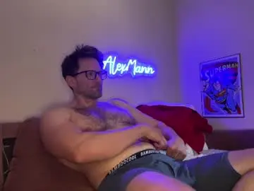Chaturbate Live Sex Cam of alexmanndickerson