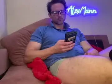 Chaturbate Nude Webcam of alexmanndickerson