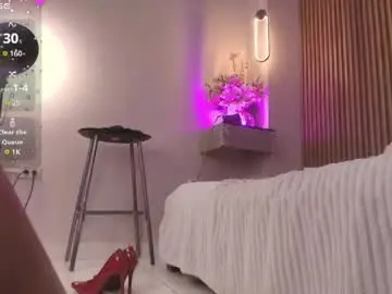 Chaturbate Nude Webcam of biancaa__18