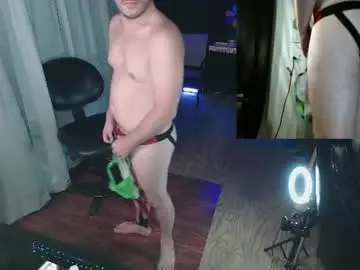 Chaturbate Nude Webcam of blakenextdoor