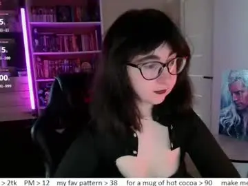 Chaturbate Nude Webcam of el_sweety
