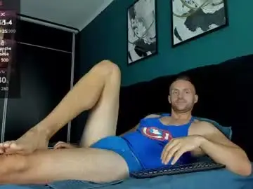 Chaturbate Nude Webcam of shawnfucker29