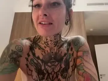 Chaturbate Adult Webcams of tattooedlucy_