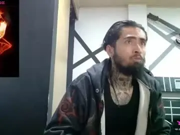 Chaturbate Nude Webcam of daimon_rock01