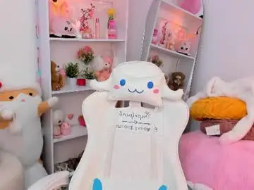 Chaturbate Sex Chat of dolce_antonellaa