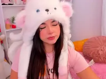 Chaturbate Live Sex Cam of dolce_antonellaa