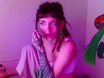 Chaturbate Live Sex of giulietta_mon