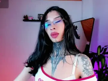 Chaturbate Live Sex Cam of kali_ka