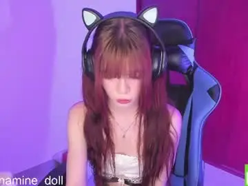 Chaturbate Best live sex cam show of namine_vanitas