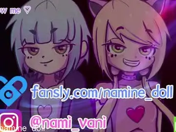 Chaturbate Free Live Porn of namine_vanitas