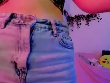 Chaturbate Best live sex cam show of tender_amelia
