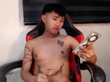 Chaturbate Sex Chat of cuteasiancock98
