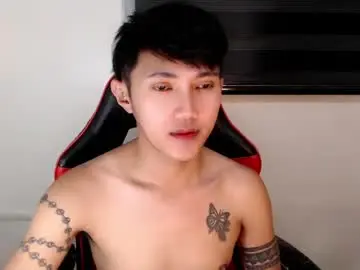 Chaturbate Live Sex Cam of cuteasiancock98