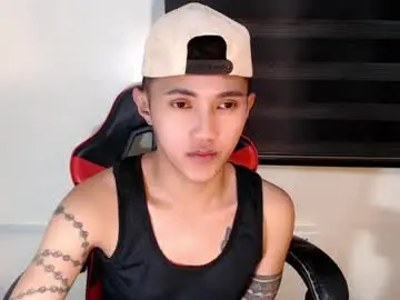 Chaturbate Live Sex Cam of cuteasiancock98