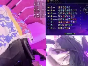 Chaturbate Free Live Porn of evabloom_