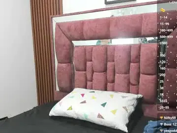 Chaturbate Free Porn Cam of dulce_tentacion23