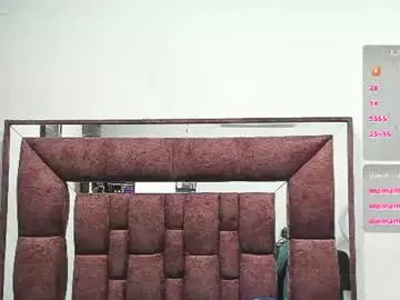 Chaturbate Adult Webcam of dulce_tentacion23