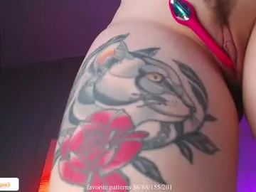 Chaturbate Live Sex of foxrinehelen