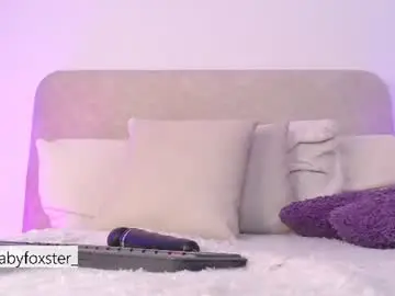Chaturbate Watch Live Sex Cams of gaby_foxxster
