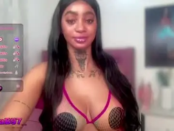 Chaturbate Adult Video Chat of ginnabolton
