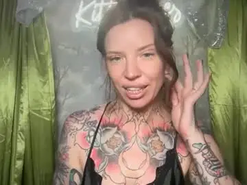 Chaturbate Sex Chat of kittjones33